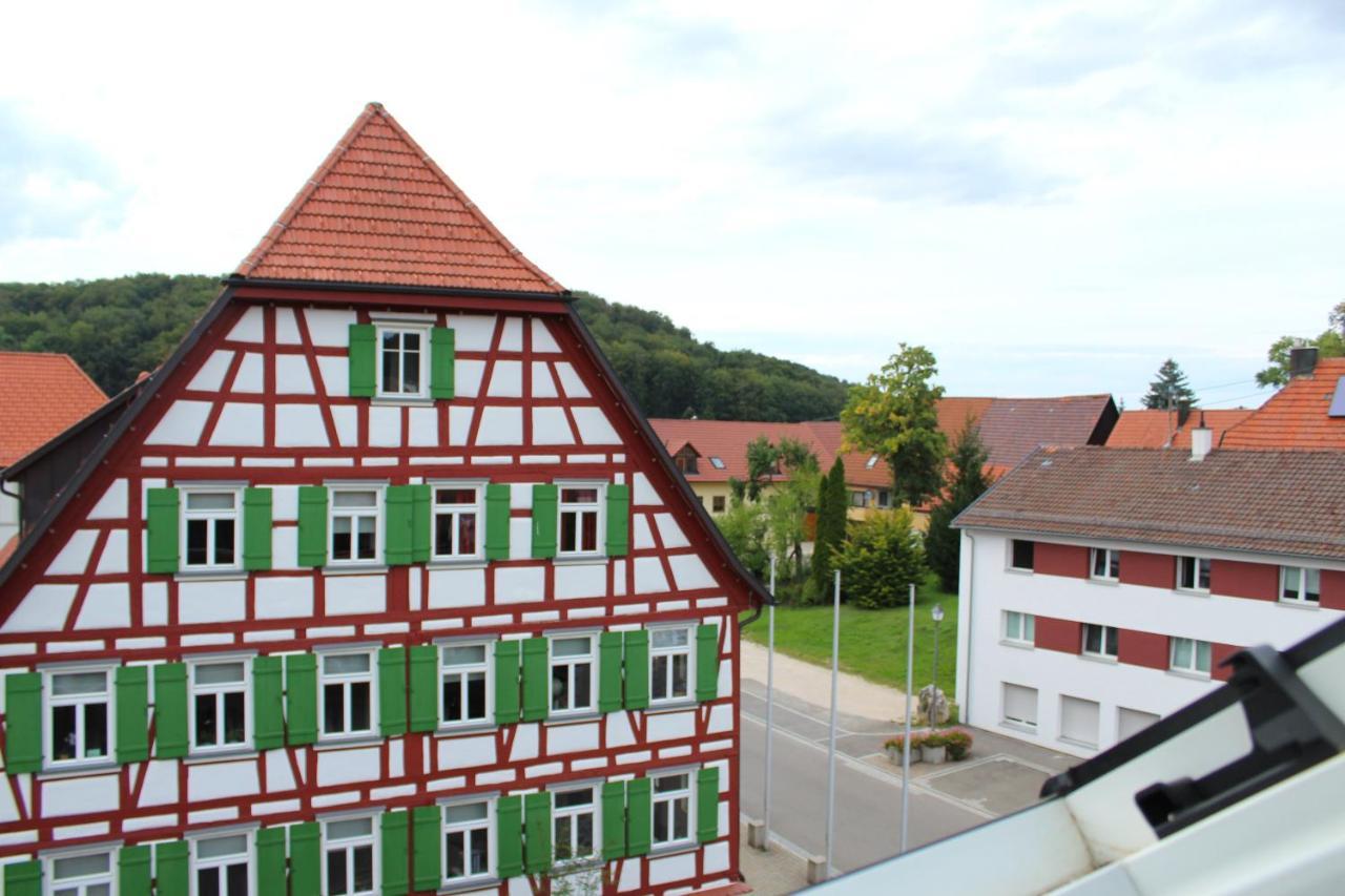 Landhotel Hirsch Sankt Johann  Esterno foto