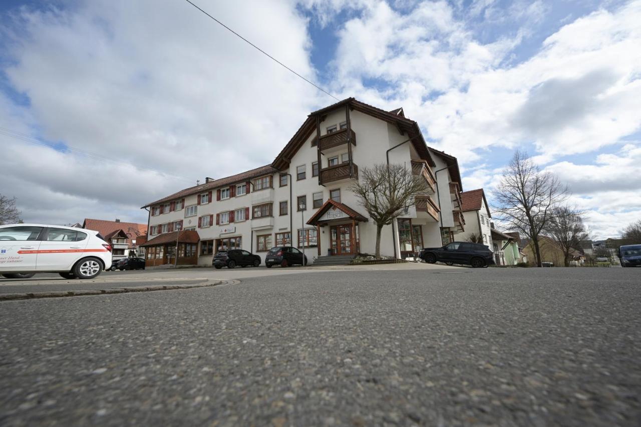 Landhotel Hirsch Sankt Johann  Esterno foto